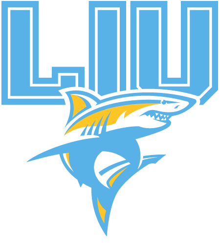 LIU Sharks decals